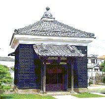 徳願寺　経蔵