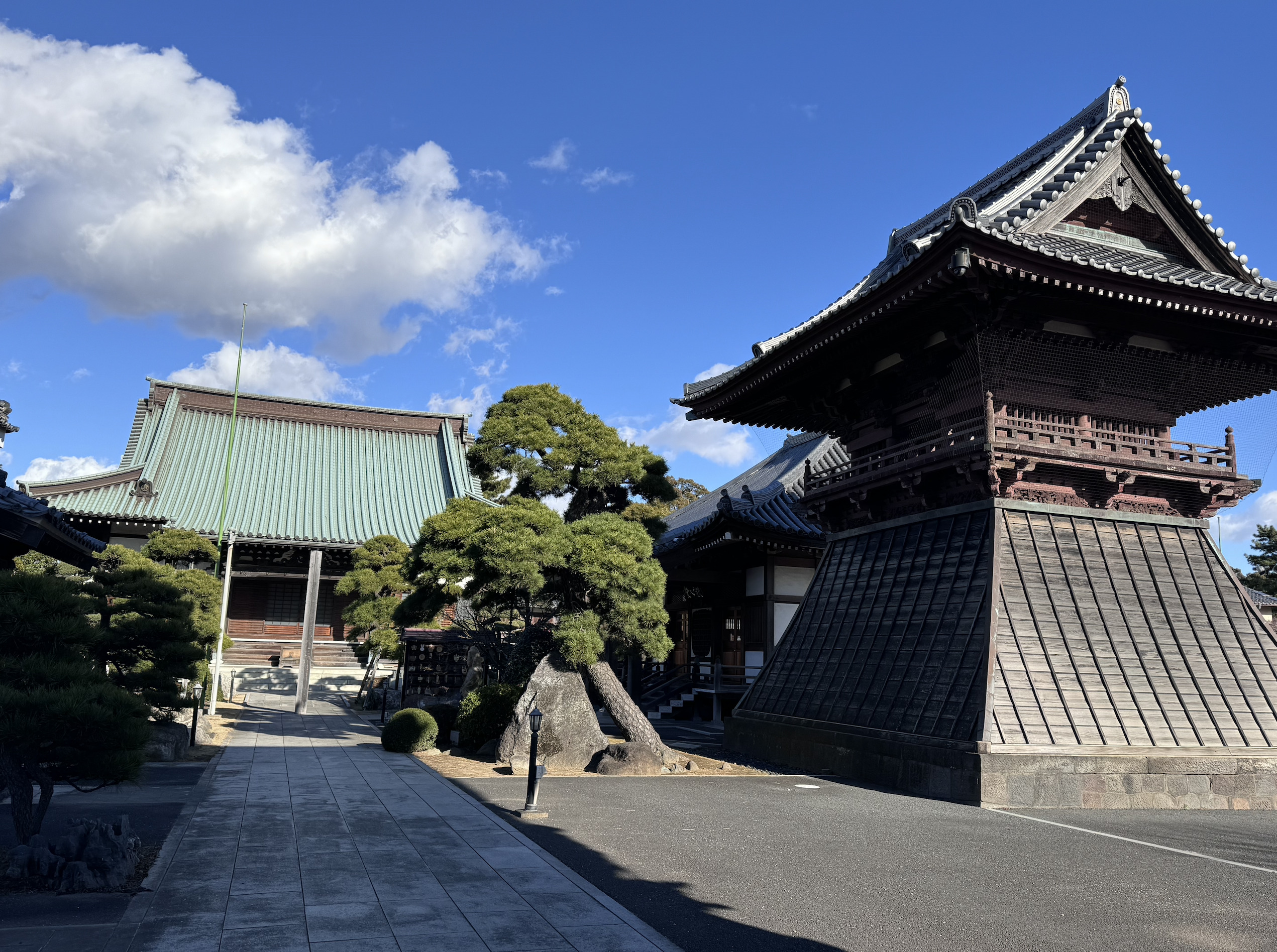 徳願寺